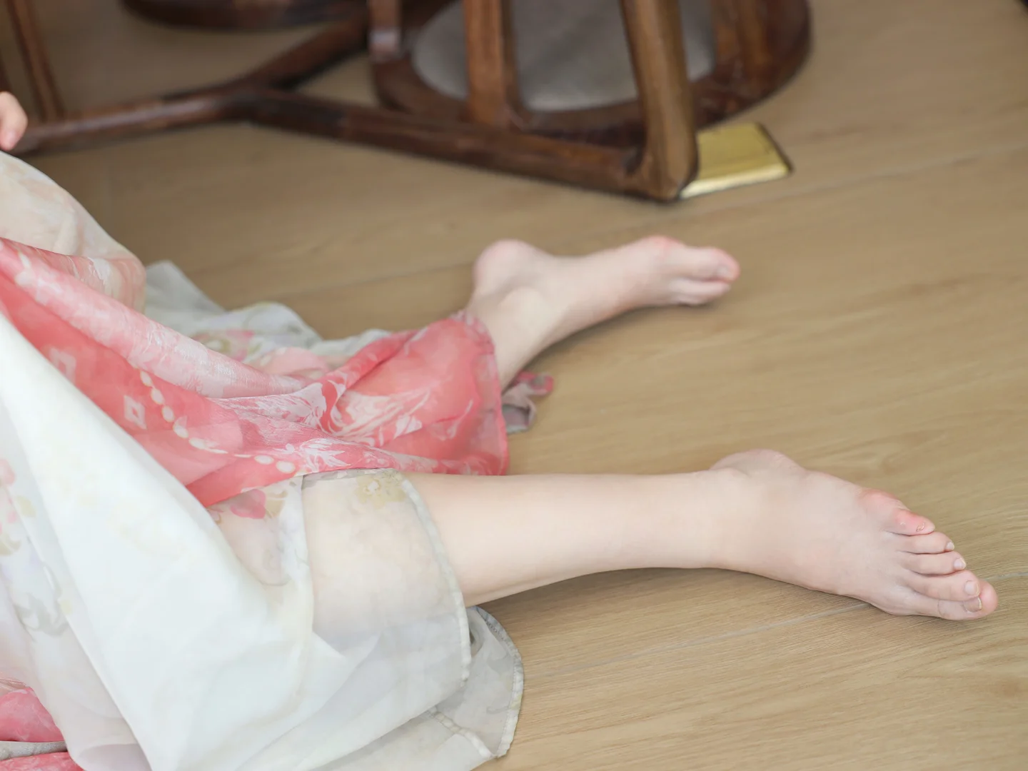 梨霜儿 - No.003 唐装 [112P-459MB] tg@simisebaisi 【丝足阁】076.webp